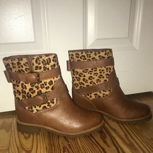 ⭐️ New Kate Spade cheetah boots ⭐️